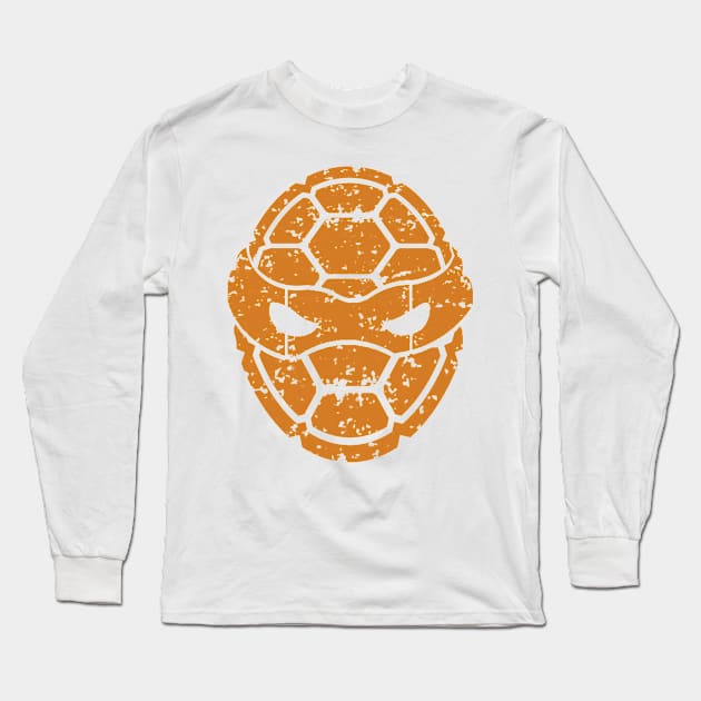 Mikey Long Sleeve T-Shirt by CRD Branding